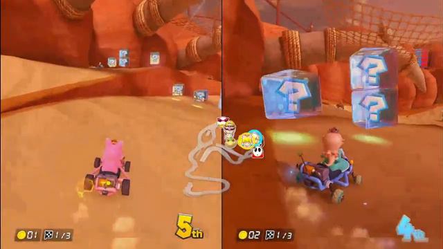 I Promise We Can Play Better Than This (Mario Kart 8) смотреть онлайн