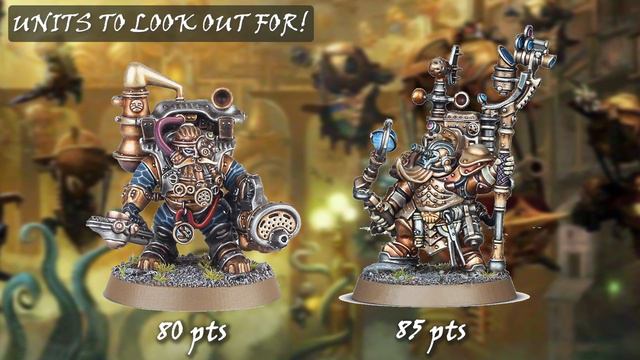 Starting Sigmar: Kharadron Overlords смотреть онлайн