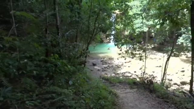 EL SALTO DE LIMON, SAMANA 🇩🇴 | VLOG смотреть онлайн