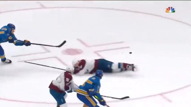 НХЛ. Сент-Луис - Колорадо, регулярный чемпионат, 25.04.24. смотреть онлайн