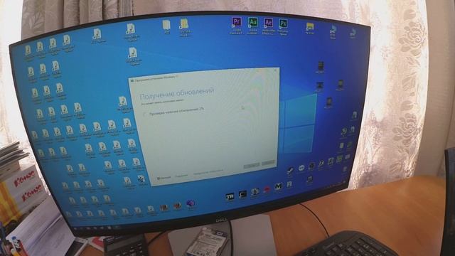 Обновил Win 10 через ISO образ Windows 11 на не поддерживаемом ЦП