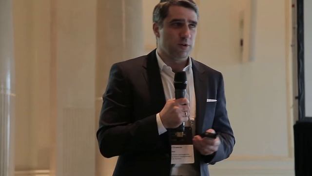 Корпоративный банкинг: подводные камни идентификации «личности» клиента — Ашот Оганесян, ВТБ смотреть онлайн