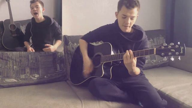 Дана Соколова - С Белого Листа(Cover By Никита Кисин) смотреть онлайн