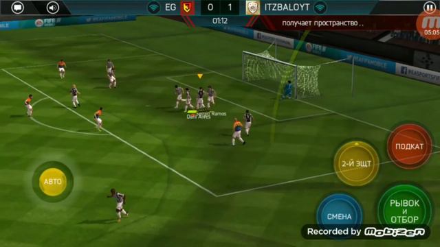 FIFA 18 MOBILE | ИГРОК НА ВСЕ ПОЗИЦИИ смотреть онлайн
