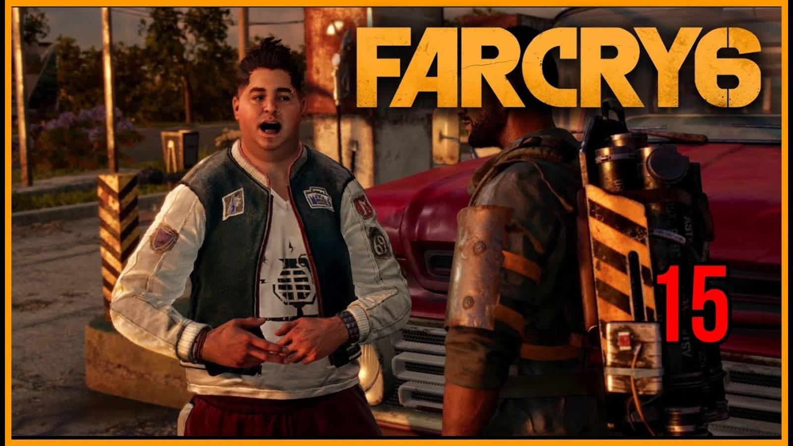 Far Cry 6 #15часть - Бомба с Хайпом смотреть онлайн