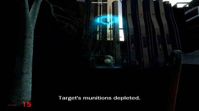 Half-Life 2: The Combine Advisor's Psychic Shield (with subtitles for the Combine radio chatter) смотреть онлайн