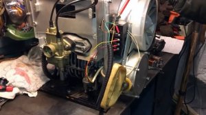 Модернизация снегохода Буран первых выпусков. Двигатель. Часть 1.