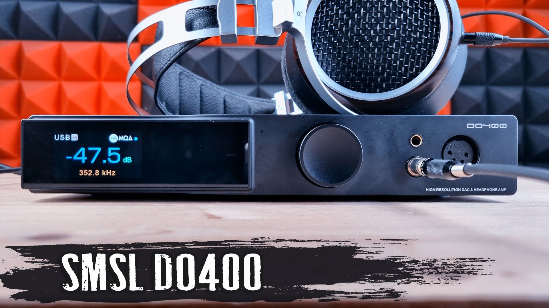 Обзор SMSL DO400: последнее поколение одного из лучших стационарных ЦАПов смотреть онлайн