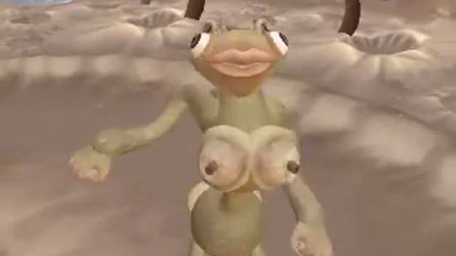 Human like creature / Female смотреть онлайн