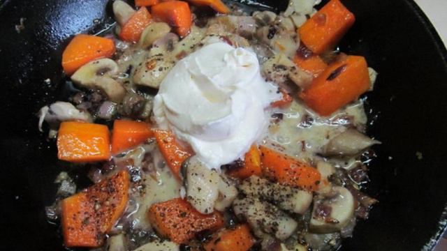 Рецепты от шеф-повара