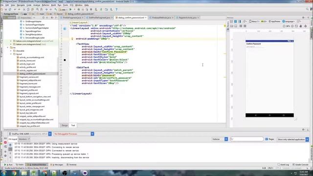 Changing Firebase Authenticated Email (part 1/3) (Part 37) - [Build an Instagram Clone] смотреть онлайн