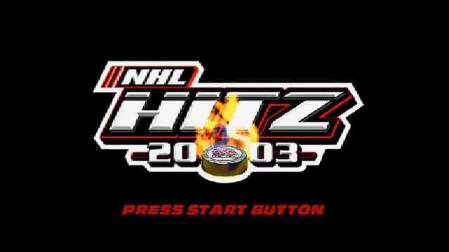NHL Hitz 20-03 - Music 3 смотреть онлайн
