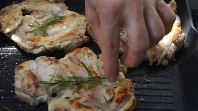 INSALATA DI POLLO – La Ricetta Migliore Che Possiate Provare! Pratica, Veloce E Gustosa