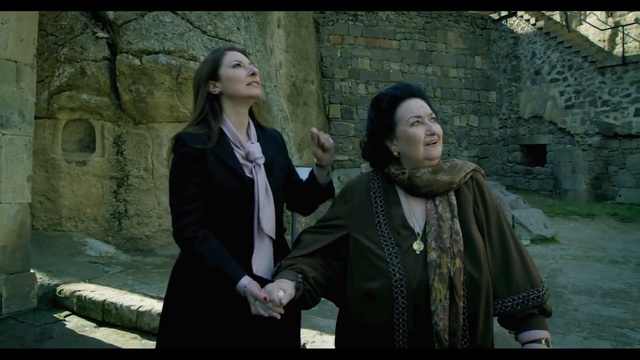 Montserrat Caballé - Krunk [Komitas] смотреть онлайн
