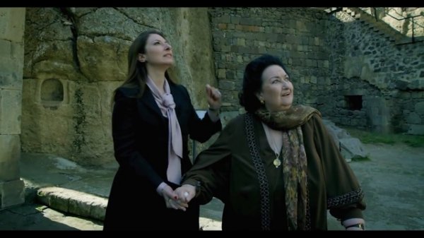 Montserrat Caballé - Krunk [Komitas]