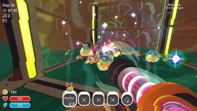 The lab! | slime rancher смотреть онлайн