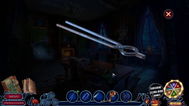 Halloween Chronicles 4: Behind The Door FULL BONUS Walkthrough - ElenaBionGames