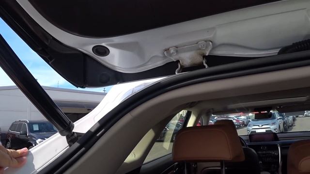 Лексус РХ350/Lexus RX350. История одного подбора.