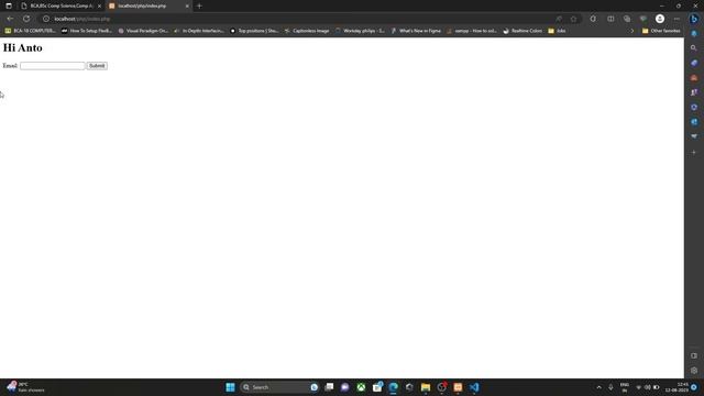PHP Lab | Part 1 | Malayalam | Sem 4 | BCA Resources | MG University смотреть онлайн