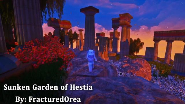 My Favorite Roblox Showcases [Garden Theme] ? смотреть онлайн