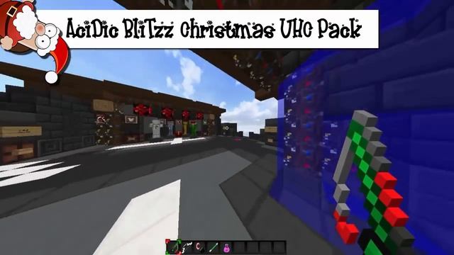 TOP 5 Minecraft CHRISTMAS PVP Packs ?? | byJannik смотреть онлайн