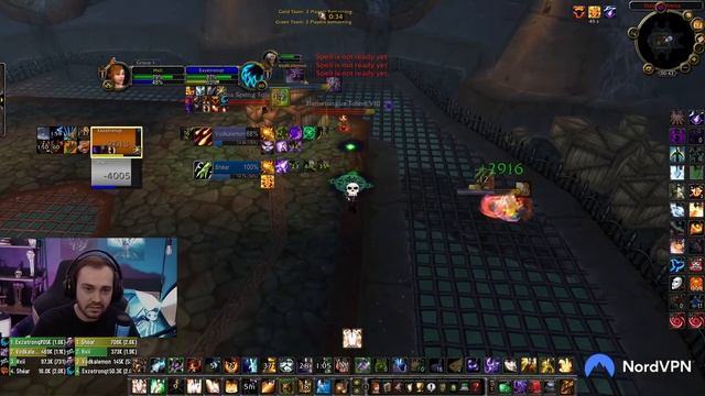 Spell Resist on Hex - World of Warcraft | WOTLK смотреть онлайн