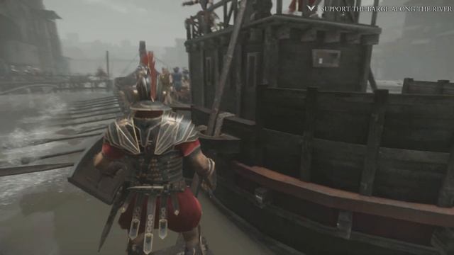 Ryse: Son of Rome #9 - Klaus смотреть онлайн