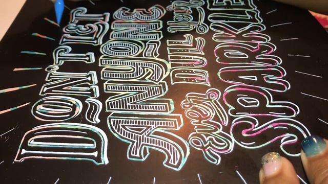 Etch Art fun and relaxing 😌 🎨🖌 смотреть онлайн
