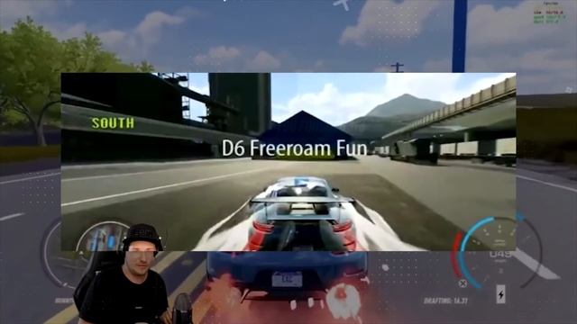 СЛИЛИ ГЕЙМПЛЕЙ NEED FOR SPEED 2021 | ALPHA FOOTAGE NFS 2021 смотреть онлайн