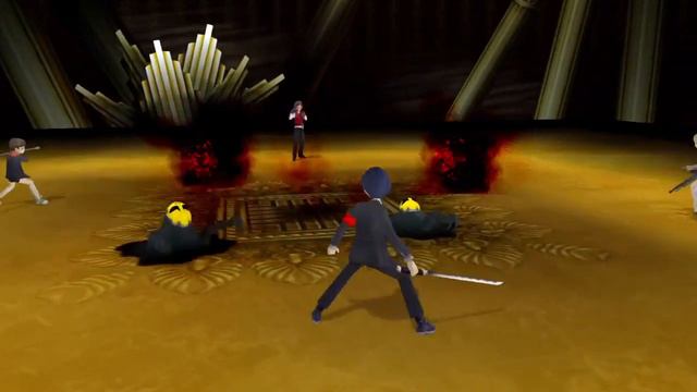 An Electric Battle | Persona 3 Portable | First Playthrough | PS5 | Part 29 смотреть онлайн