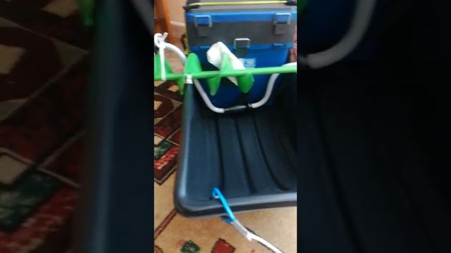 Сани волокуши как оснастить мой вариант смотреть онлайн