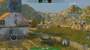 World of tanks blitz правильное управление птуром с мобильного устройства