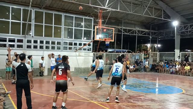 FINAL GAME JUNIOR DIVISION: TOWNSVILLE vs HEARTHROBS: San Antonio Inter-Tropa League 2022. смотреть онлайн