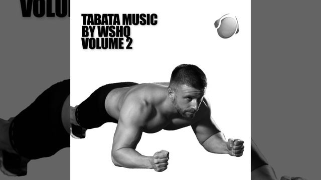 Tabata 4: 8 X 20 Second Efforts With 10 Seconds Rest