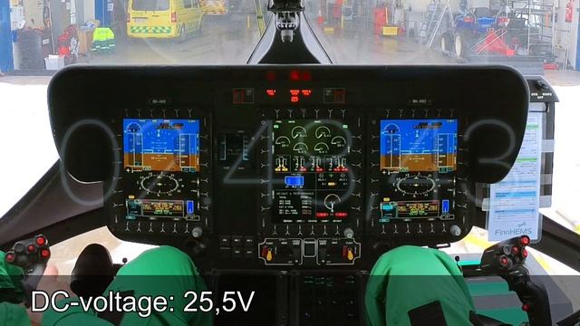 Ready for takeoff in 5 minutes from an ALARM! Finnish HEMS-helicopter mission preparation explained смотреть онлайн