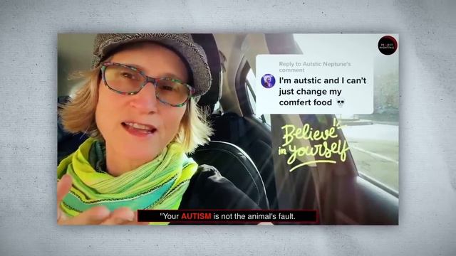 VEGAN TEACHER
 - ВЕГАНША ФРИК ПРОТИВ БЛОГЕРОВ