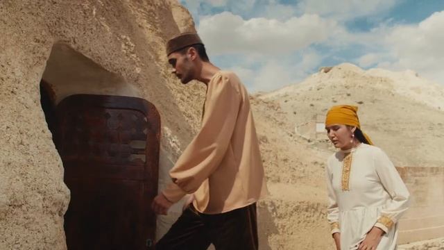 Подземная мечеть Бекет Ата | Бекет Ата жер асты мешіті | Духовные святыни Казахстана смотреть онлайн