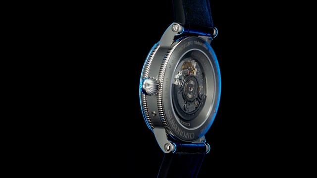 CHRONOSWISS introduces the SPACE TIMER Moonwalk смотреть онлайн
