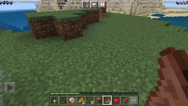 выживание в Minecraft.1 часть. начал строить дом#игра #видео #майнкрафт #вернулся #minecraft 🟩😃🏠 смотреть онлайн