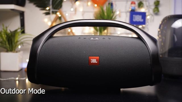 JBL Boombox Review смотреть онлайн