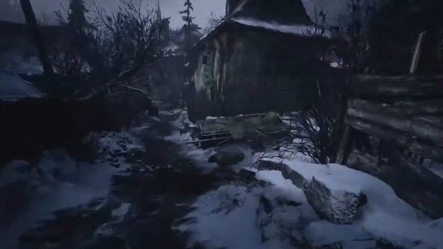 Resident Evil 8 - Village PS4 смотреть онлайн