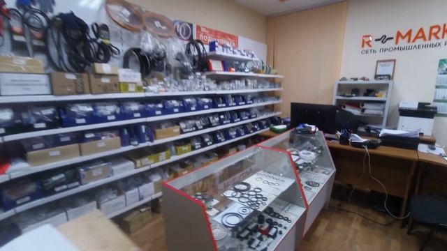 Обзор нашего магазина РТИ R-Market смотреть онлайн