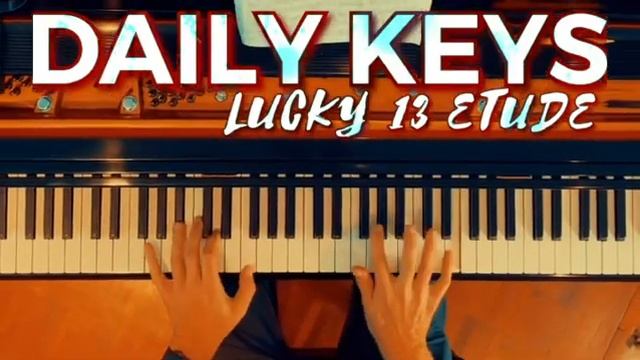 Lucky 13 Etude смотреть онлайн