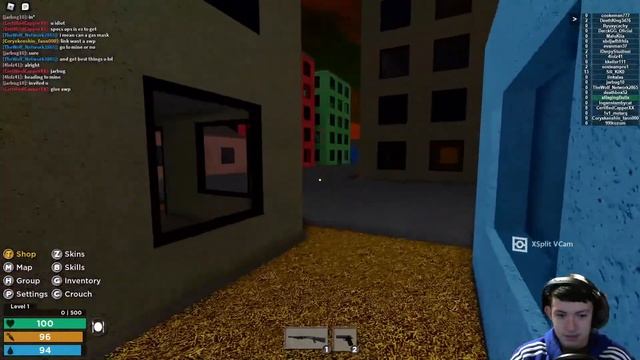 Roblox Pit of Heck Experience смотреть онлайн