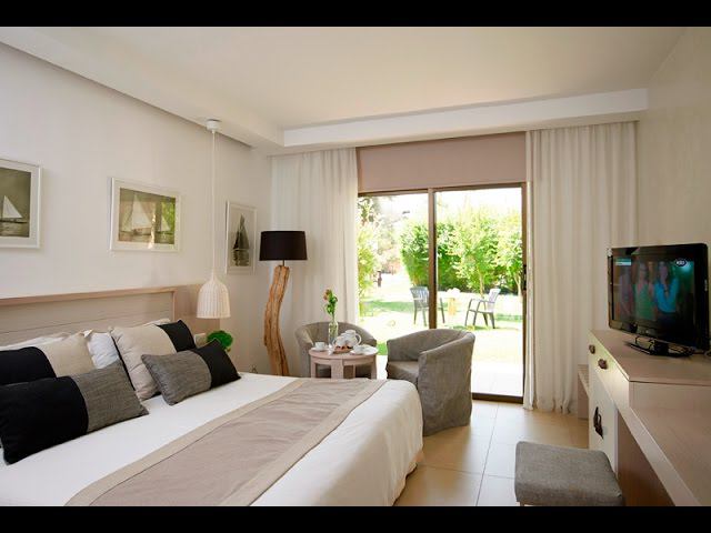 РУМ-ТУР по номеру. Отель Atlantica Aeneas Resort & Spa 5*. Кипр. Айя-Напа. Ayia-Napa, Cyprus смотреть онлайн