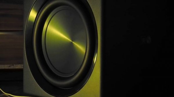 Samsung SWA W700 subwoofer - test 1