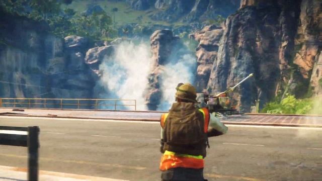 JUST CAUSE 4 NPC Wars (Army of Chaos vs Black Hand) смотреть онлайн