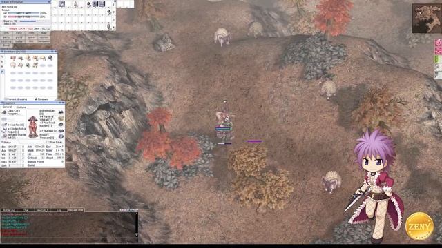 OriginsRo - Rogue 90+ SLEEPER 2m+/hr - Leveling & Zeny смотреть онлайн