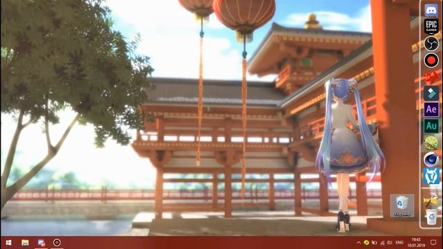 ТОП РАБОЧИЙ СТОЛ ДЛЯ WIN10 смотреть онлайн