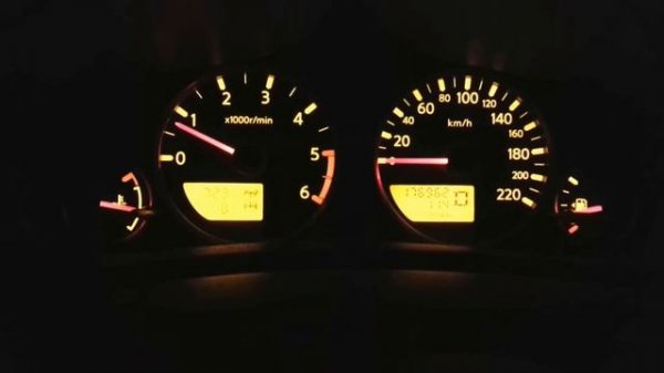 Nissan Pathfinder R51 2.5 dCi ChipTuning + HHO Acceleration